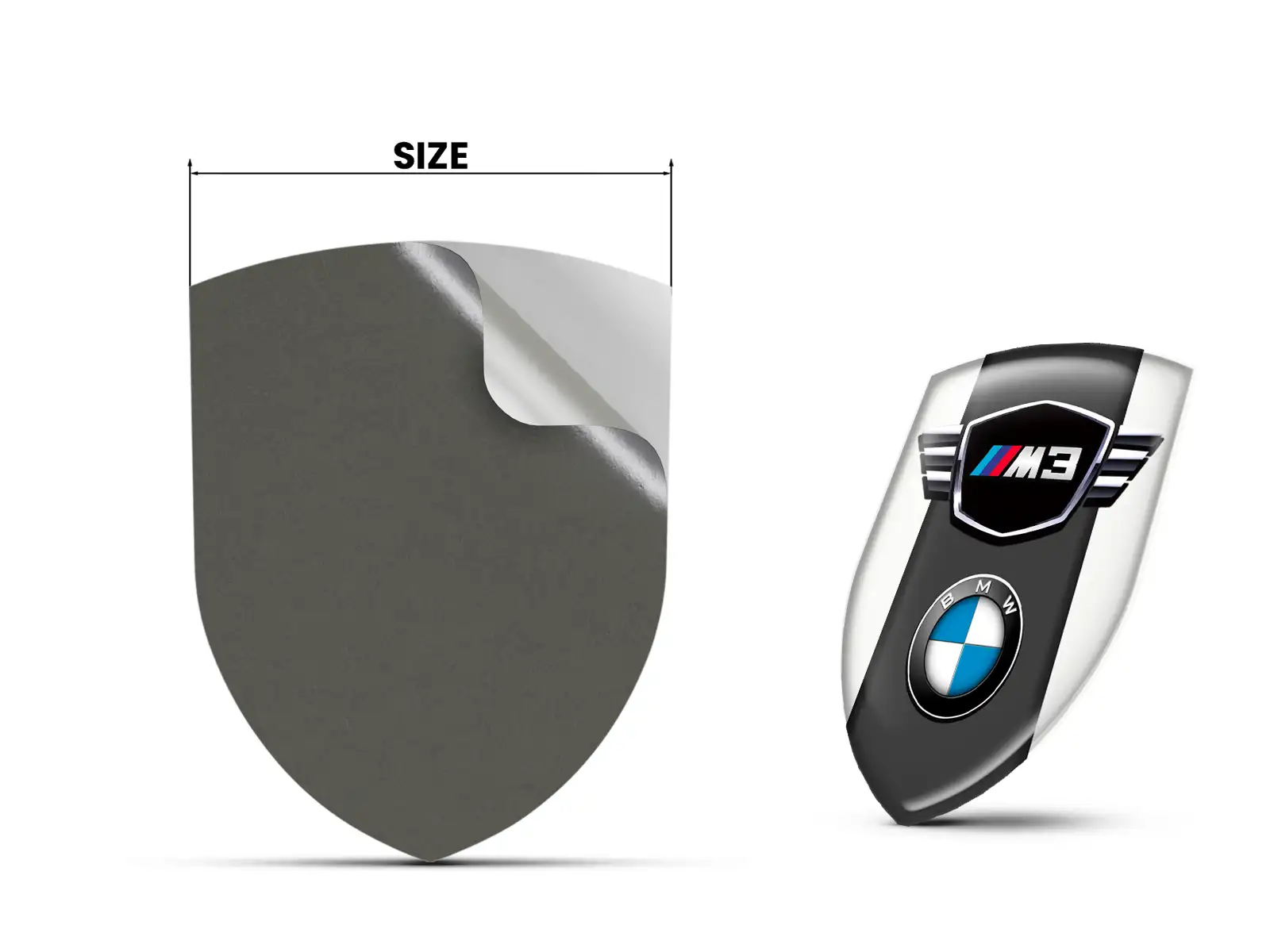 BMW Vinyl Stickers Cars High Quality Customizable Pro